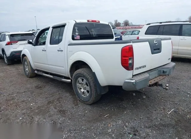 1N6AD07W16C429493 2006 2006 Nissan Frontier- Nismo Off Road 3