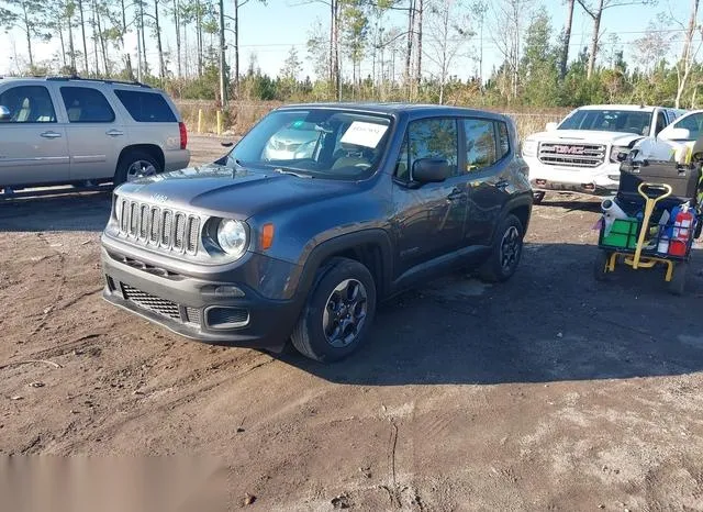 ZACCJAATXGPC78711 2016 2016 Jeep Renegade- Sport 2