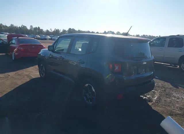 ZACCJAATXGPC78711 2016 2016 Jeep Renegade- Sport 3