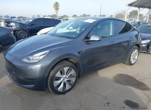 5YJYGDEE4LF014886 2020 2020 Tesla Model Y- Long Range Dual 2