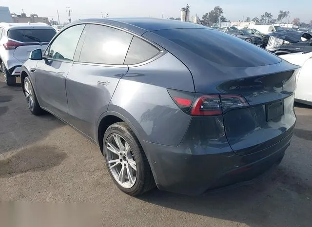 5YJYGDEE4LF014886 2020 2020 Tesla Model Y- Long Range Dual 3