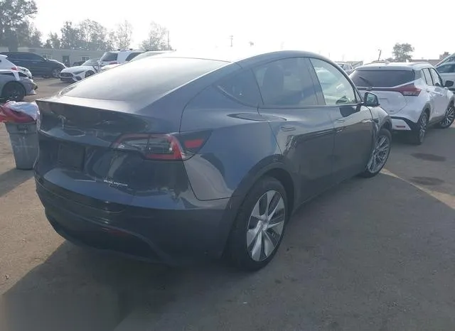 5YJYGDEE4LF014886 2020 2020 Tesla Model Y- Long Range Dual 4