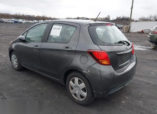 VNKKTUD38HA080754 2017 2017 Toyota Yaris- L 3