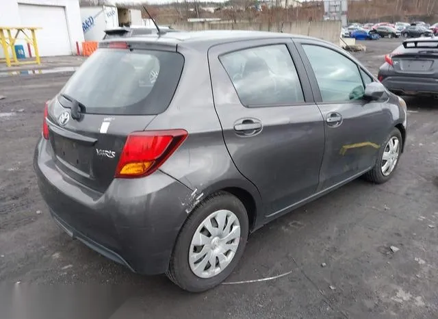 VNKKTUD38HA080754 2017 2017 Toyota Yaris- L 4