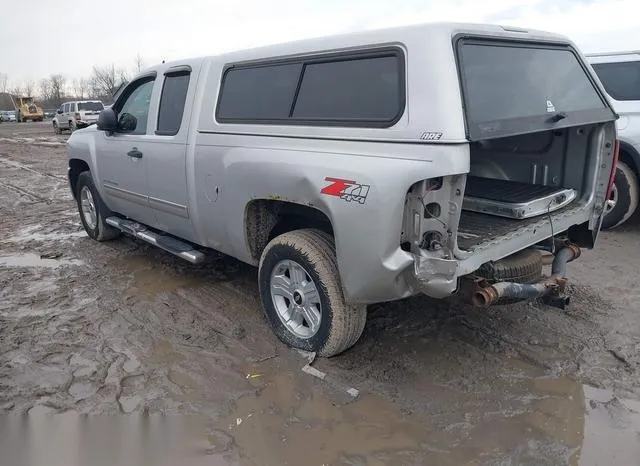 1GCRKSE36BZ356693 2011 2011 Chevrolet Silverado 1500- LT 3