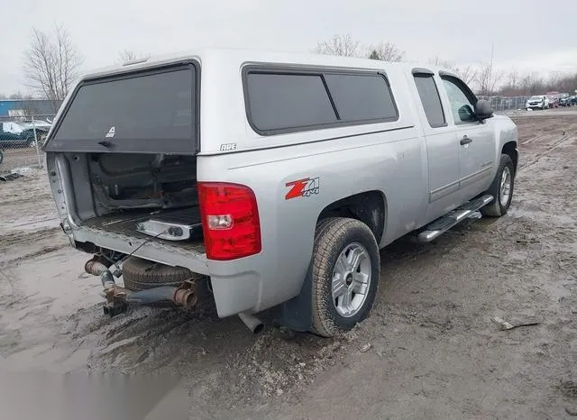 1GCRKSE36BZ356693 2011 2011 Chevrolet Silverado 1500- LT 4