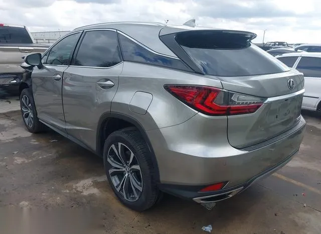 2T2HZMAA4MC201334 2021 2021 Lexus RX- 350 3