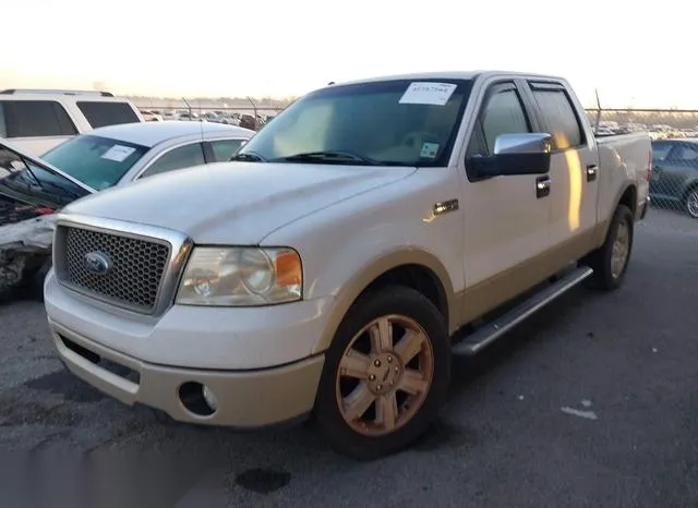 1FTPW12V57KA95259 2007 2007 Ford F-150- Lariat/Xlt 2