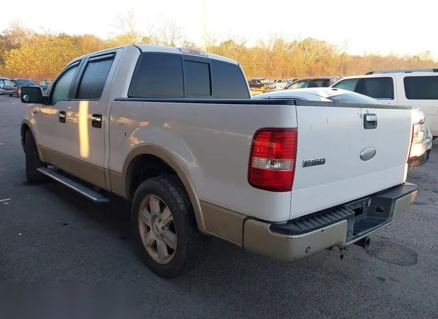 1FTPW12V57KA95259 2007 2007 Ford F-150- Lariat/Xlt 3