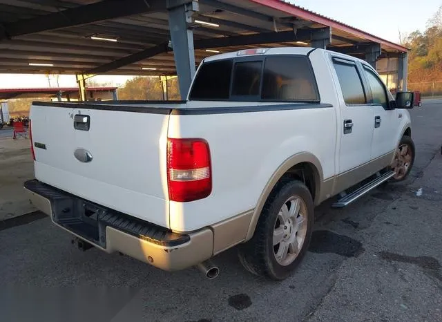 1FTPW12V57KA95259 2007 2007 Ford F-150- Lariat/Xlt 4