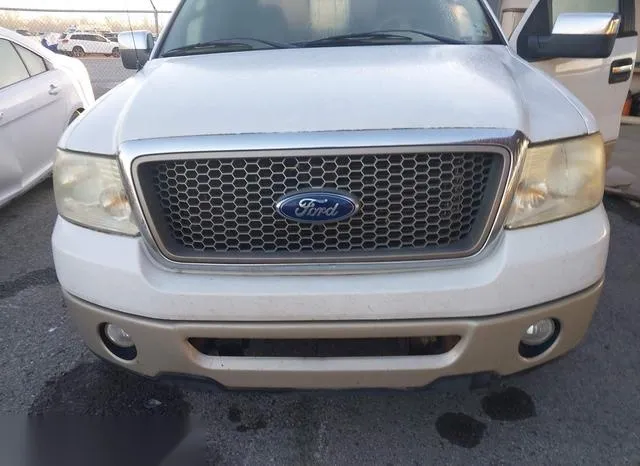 1FTPW12V57KA95259 2007 2007 Ford F-150- Lariat/Xlt 6