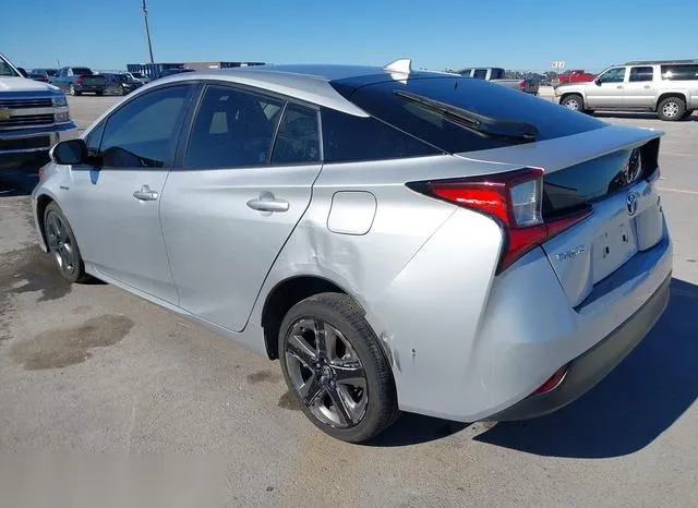 JTDKARFU2K3077524 2019 2019 Toyota Prius- Xle 3