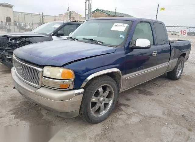 2GTEC19V8Y1206314 2000 2000 GMC Sierra- 1500 Sle 2