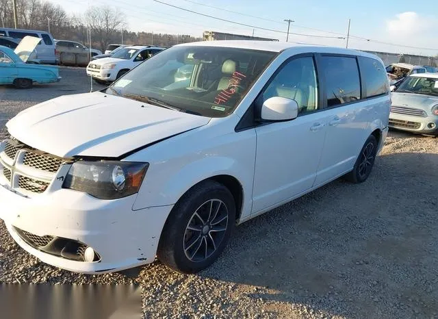 2C4RDGEG4KR530314 2019 2019 Dodge Grand Caravan- GT 2