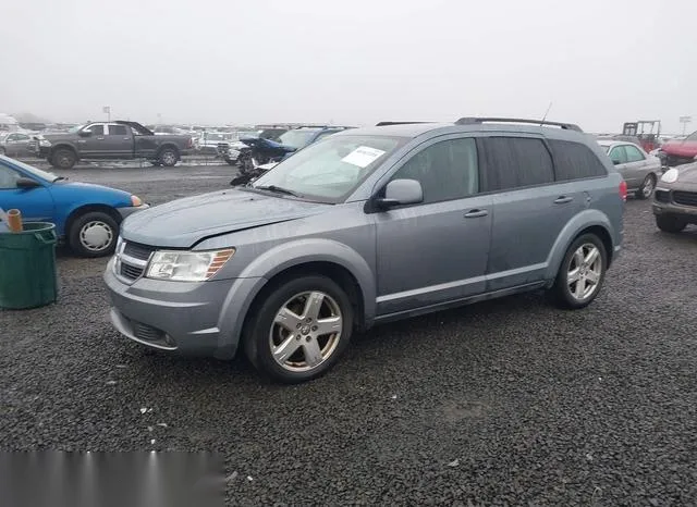 3D4PH5FV0AT227543 2010 2010 Dodge Journey- Sxt 2