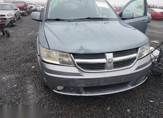 3D4PH5FV0AT227543 2010 2010 Dodge Journey- Sxt 6