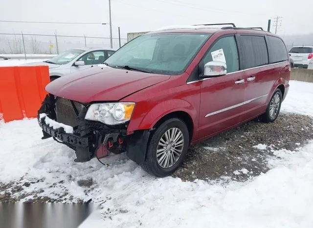 2C4RC1CG1FR755153 2015 2015 Chrysler Town and Country- Tour 2