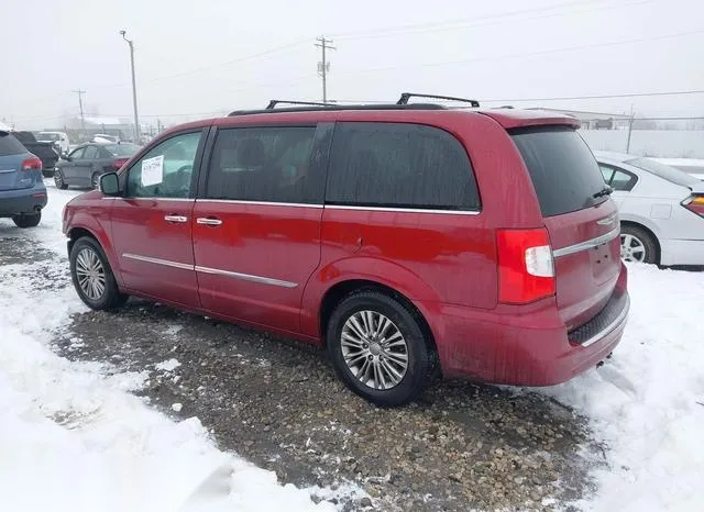 2C4RC1CG1FR755153 2015 2015 Chrysler Town and Country- Tour 3