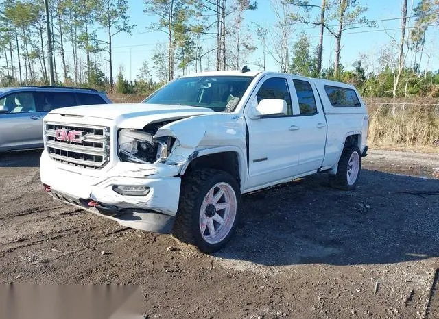 1GTV2LEH5GZ238450 2016 2016 GMC Sierra- 1500 2