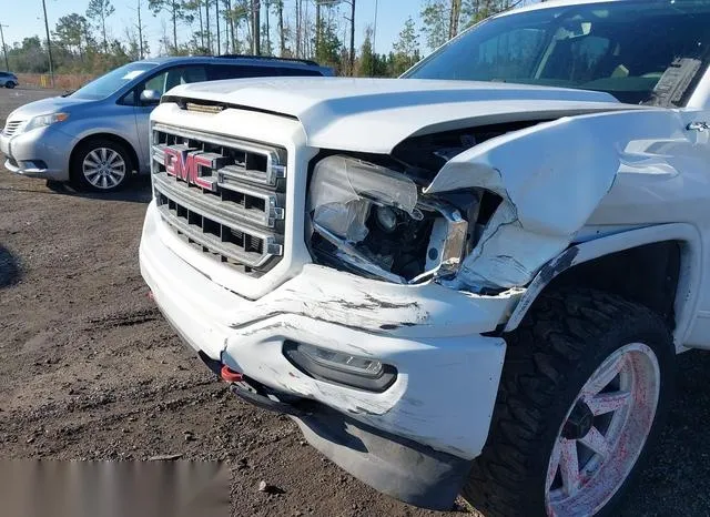 1GTV2LEH5GZ238450 2016 2016 GMC Sierra- 1500 6