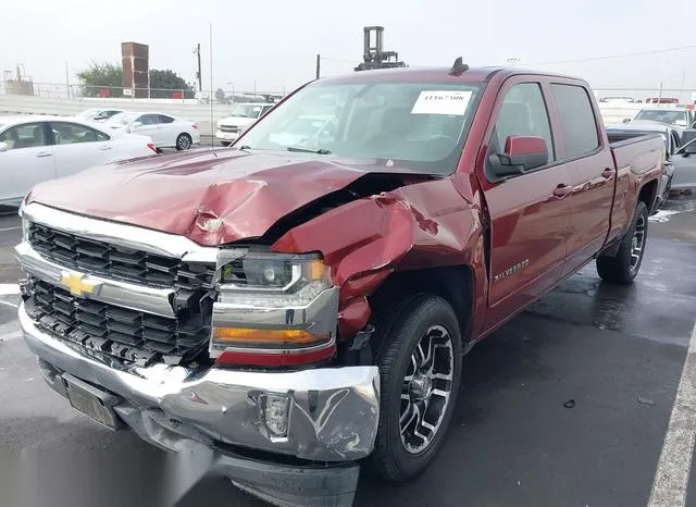 3GCPCREC8GG223096 2016 2016 Chevrolet Silverado 1500- 1LT 6