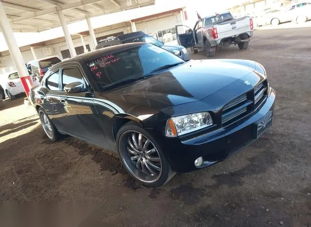 2B3KA43RX6H390912 2006 2006 Dodge Charger 1