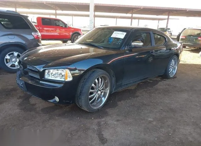 2B3KA43RX6H390912 2006 2006 Dodge Charger 2