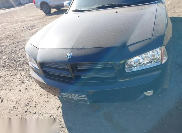 2B3KA43RX6H390912 2006 2006 Dodge Charger 6