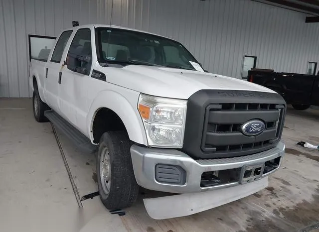 1FT7W2B69CEA81243 2012 2012 Ford F-250- XL 1