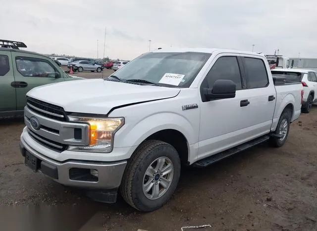 1FTEW1CG3JKF83060 2018 2018 Ford F-150- Xlt 2