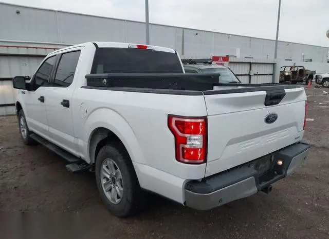 1FTEW1CG3JKF83060 2018 2018 Ford F-150- Xlt 3