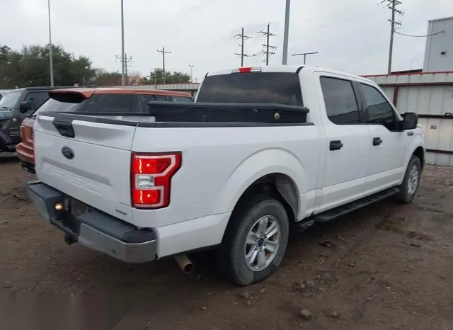 1FTEW1CG3JKF83060 2018 2018 Ford F-150- Xlt 4