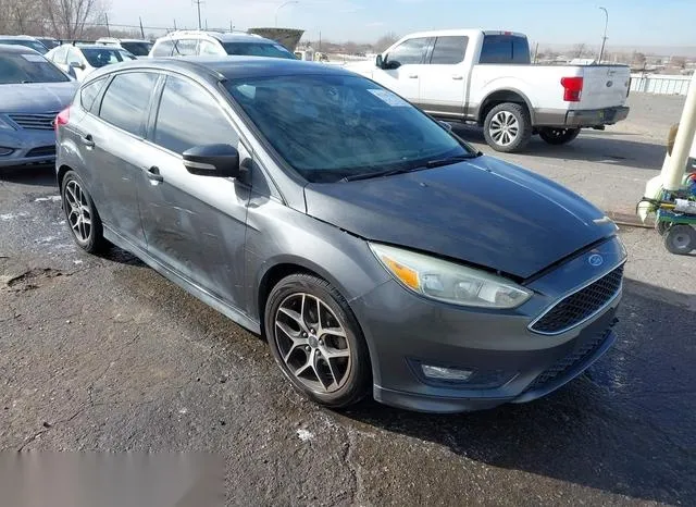 1FADP3K29FL287543 2015 2015 Ford Focus- SE 1