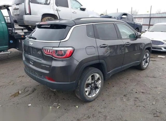 3C4NJDCB2LT233988 2020 2020 Jeep Compass- Limited 4X4 4