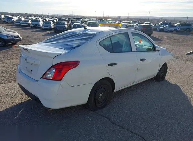 3N1CN7AP1JL863710 2018 2018 Nissan Versa- 1-6 S- 4