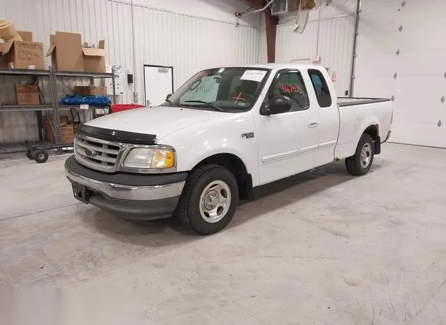 1FTRX17283NB87320 2003 2003 Ford F-150 2