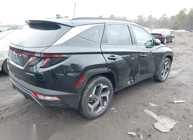 KM8JCCD18RU190339 2024 2024 Hyundai Tucson- Hybrid Sel Conv 4