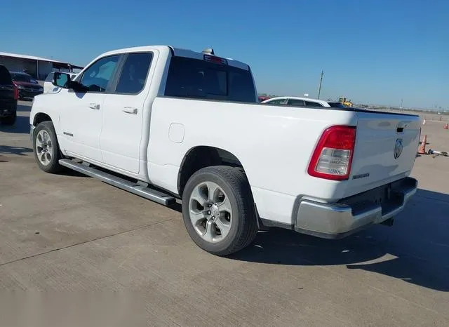 1C6RREBG9MN589988 2021 2021 RAM 1500- Big Horn  4X2 6-4 Box 3