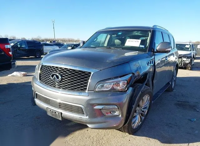 JN8AZ2ND7H9830472 2017 2017 Infiniti QX80 2