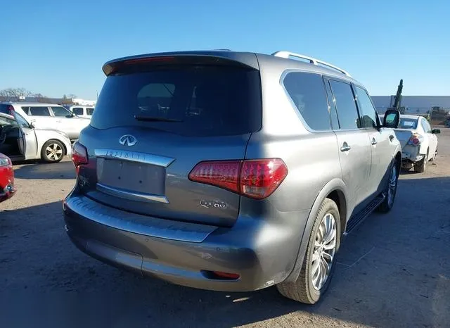 JN8AZ2ND7H9830472 2017 2017 Infiniti QX80 4