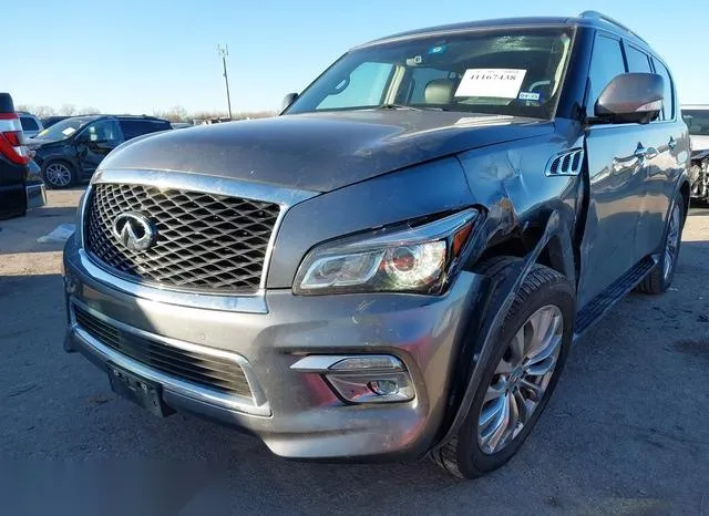 JN8AZ2ND7H9830472 2017 2017 Infiniti QX80 6