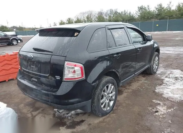 2FMDK48C88BA69624 2008 2008 Ford Edge- Sel 4