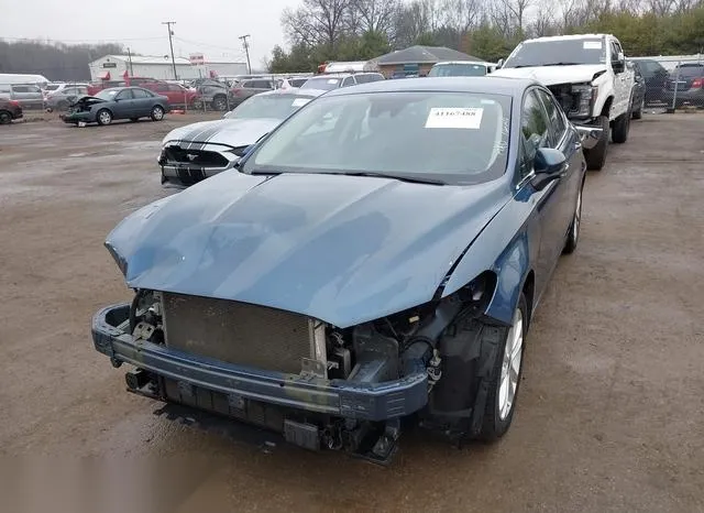 3FA6P0HD1KR195063 2019 2019 Ford Fusion- SE 2