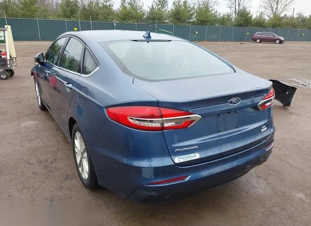 3FA6P0HD1KR195063 2019 2019 Ford Fusion- SE 3