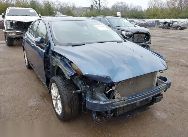 3FA6P0HD1KR195063 2019 2019 Ford Fusion- SE 6