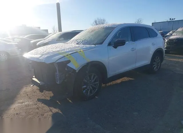 JM3TCBCY4J0236984 2018 2018 Mazda CX-9- Touring 2