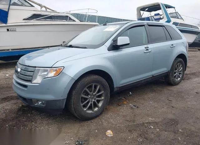 2FMDK48C58BB46644 2008 2008 Ford Edge- Sel 2