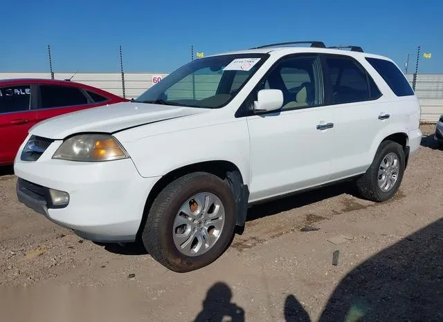 2HNYD18663H502513 2003 2003 Acura MDX 2