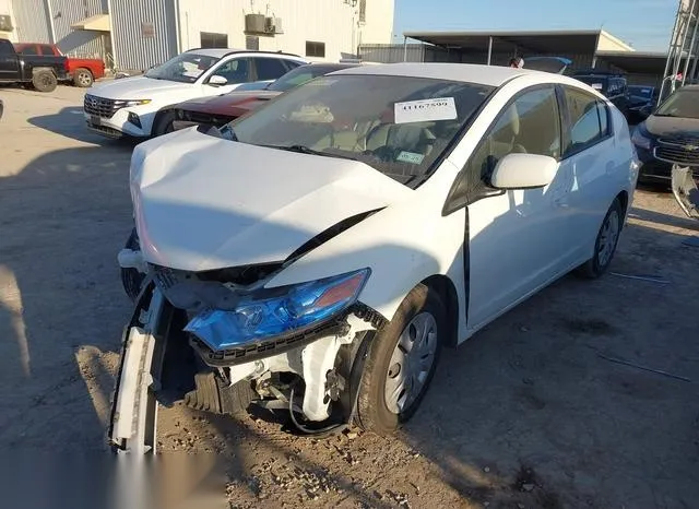 JHMZE2H32DS002764 2013 2013 Honda Insight 2