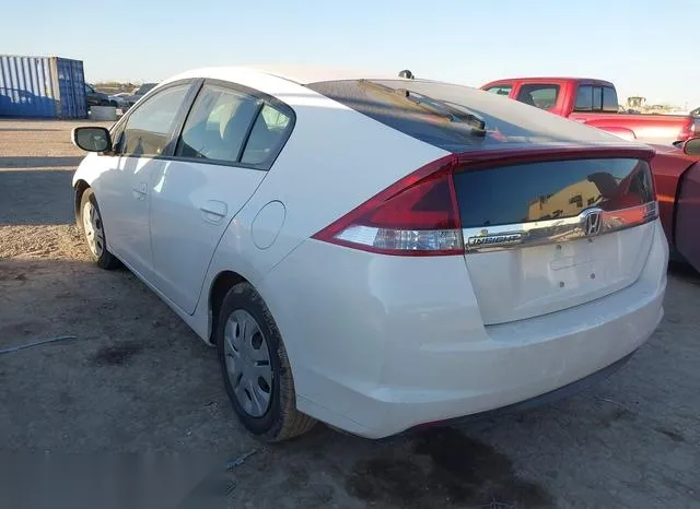 JHMZE2H32DS002764 2013 2013 Honda Insight 3